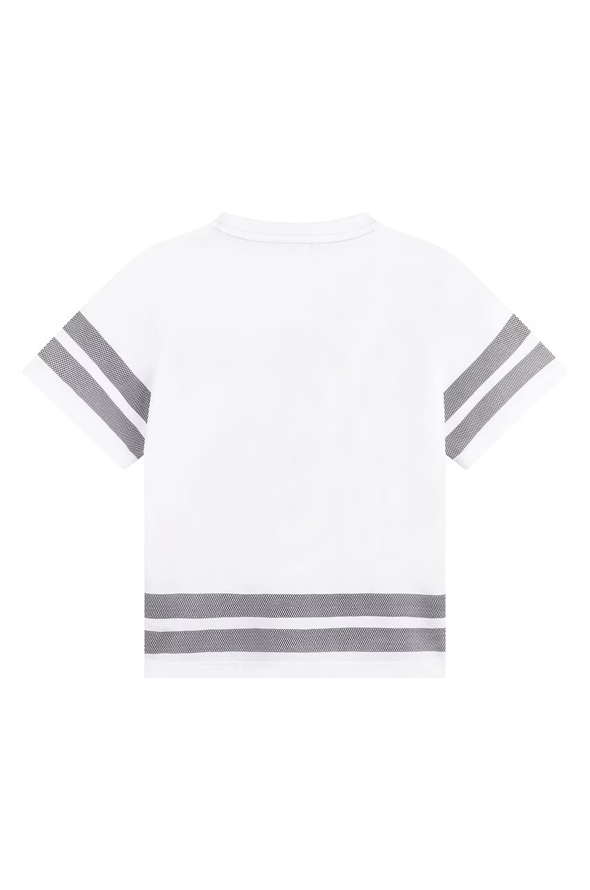 DKNY Детска памучна тениска - Pepit.bg