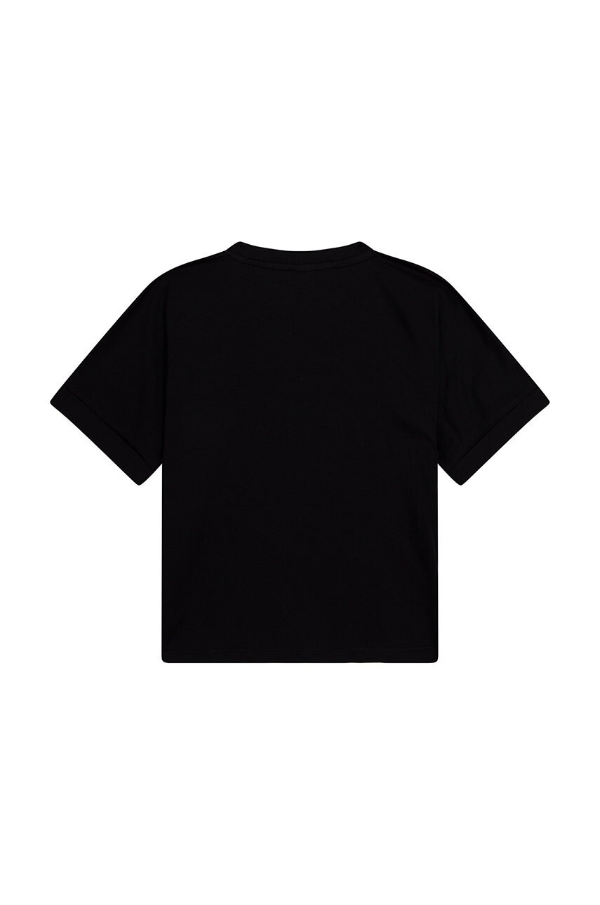 DKNY Детска памучна тениска - Pepit.bg