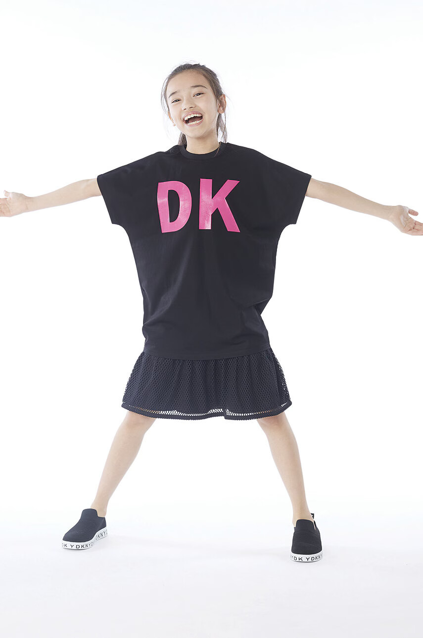 DKNY Детска рокля 110-146 cm - Pepit.bg