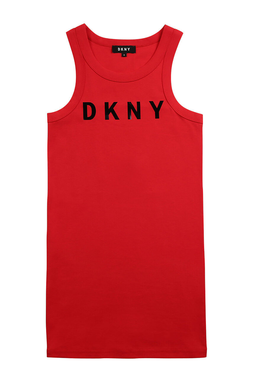 DKNY Детска рокля 110-146 cm - Pepit.bg