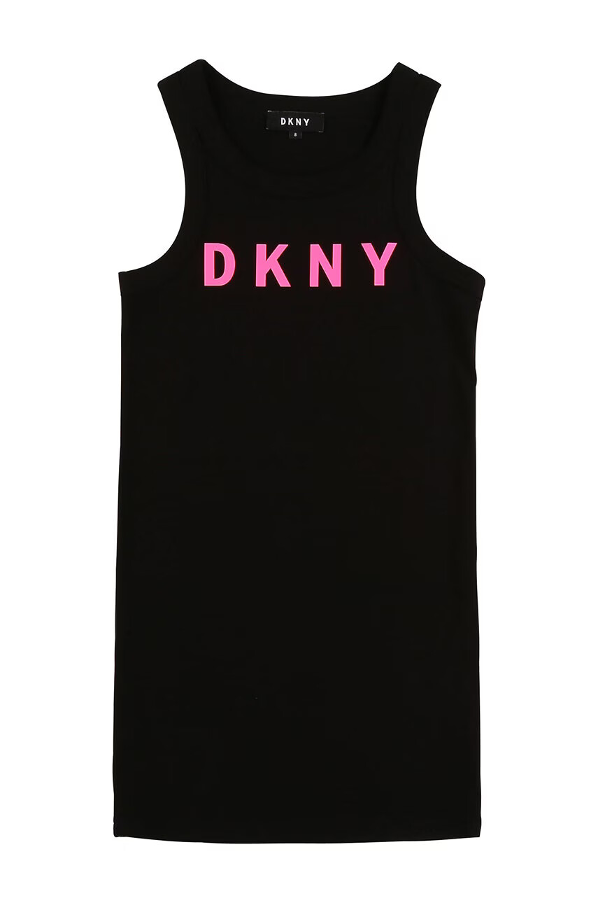 DKNY Детска рокля 110-146 cm - Pepit.bg