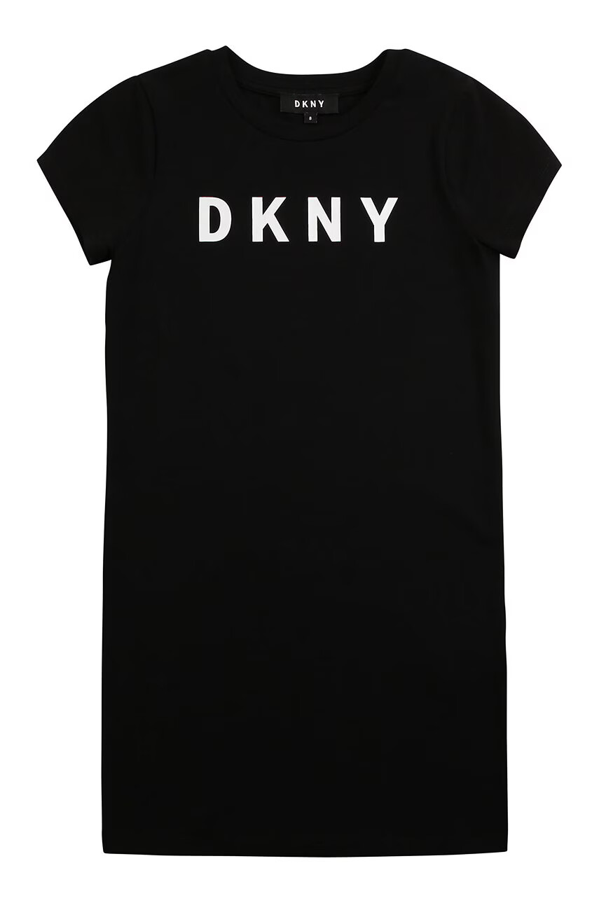 DKNY Детска рокля 110-146 cm - Pepit.bg
