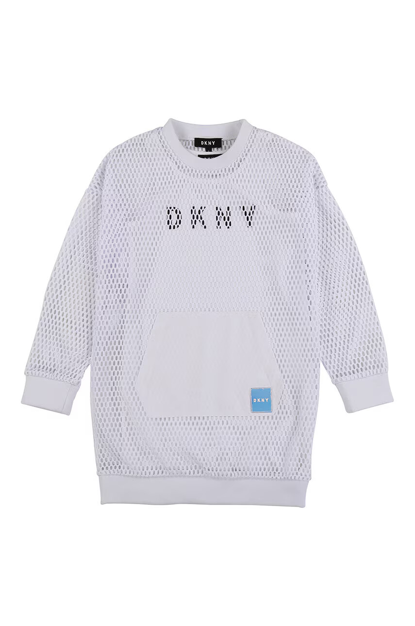 DKNY Детска рокля 110-146 cm - Pepit.bg