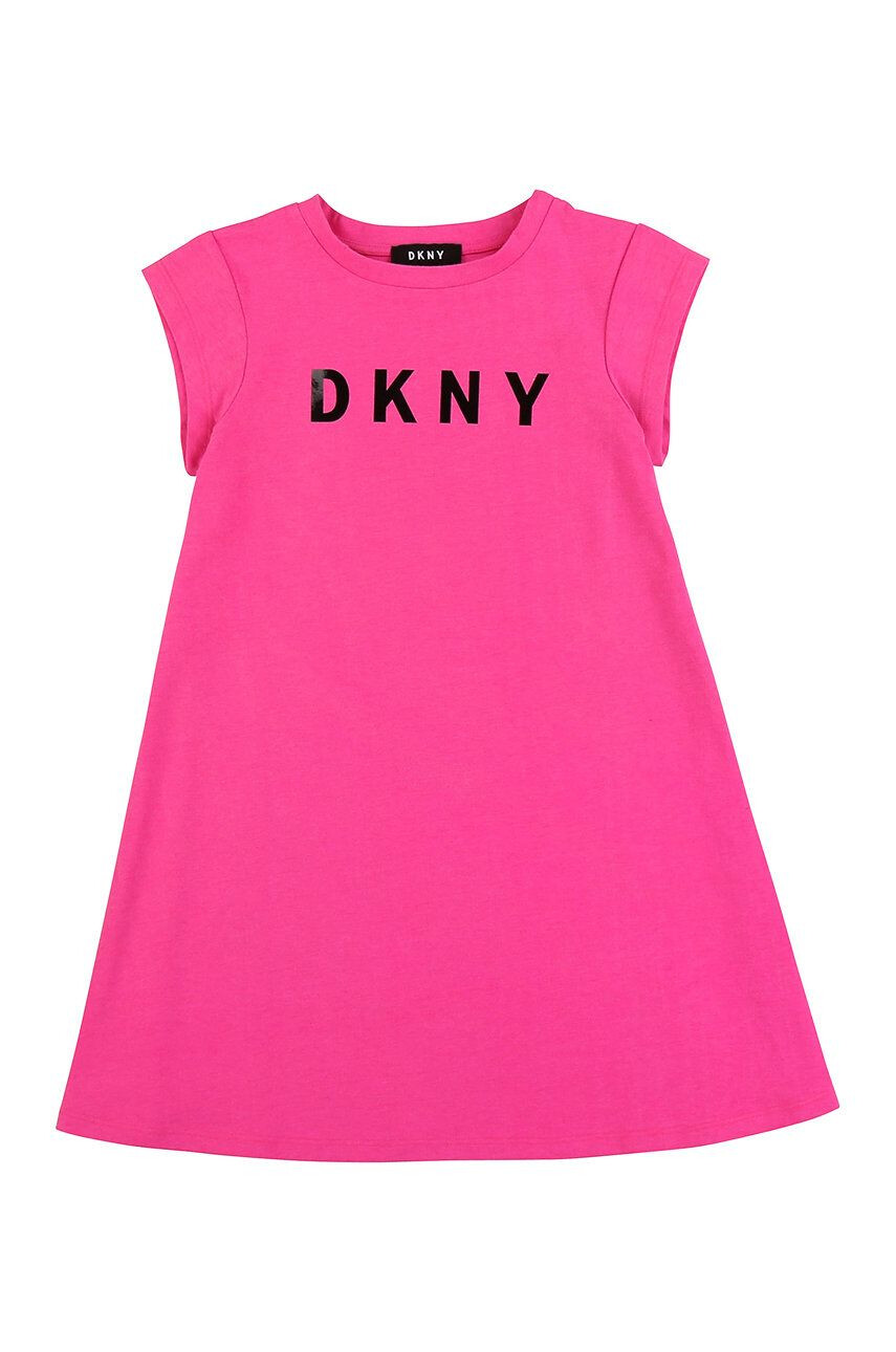 DKNY Детска рокля 110-146 cm - Pepit.bg