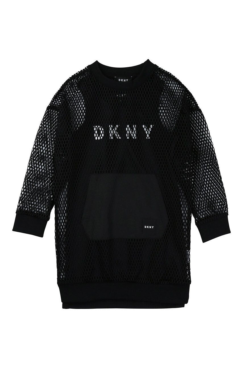 DKNY Детска рокля 110-146 cm - Pepit.bg