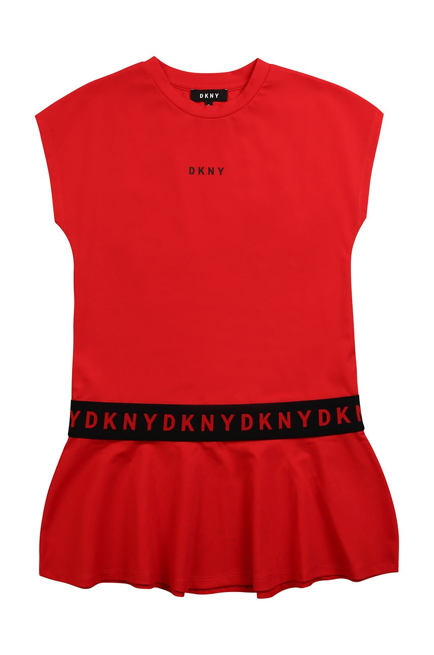 DKNY Детска рокля 110-146 cm - Pepit.bg