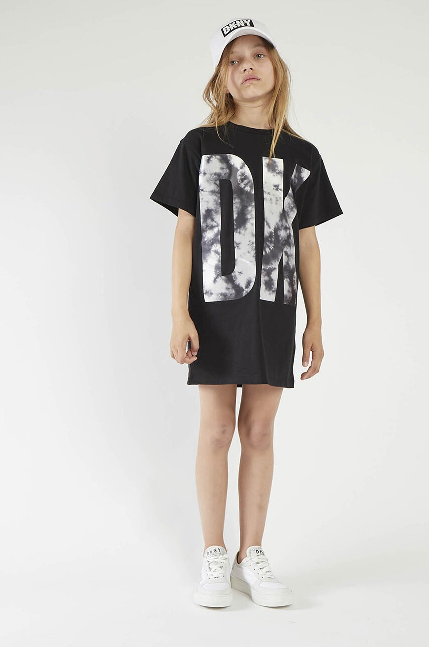 DKNY Детска рокля 114-150 cm - Pepit.bg