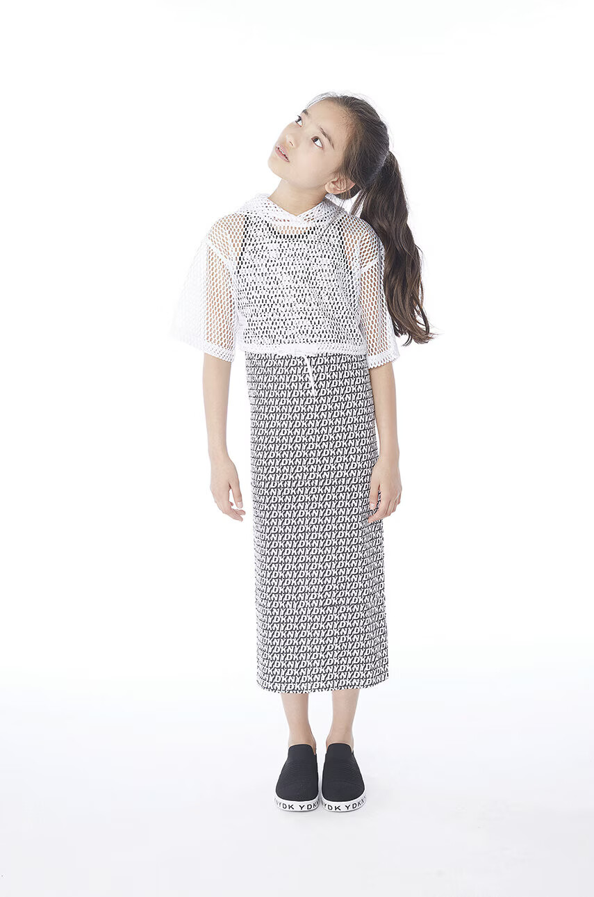 DKNY Детска рокля 152-158 cm - Pepit.bg