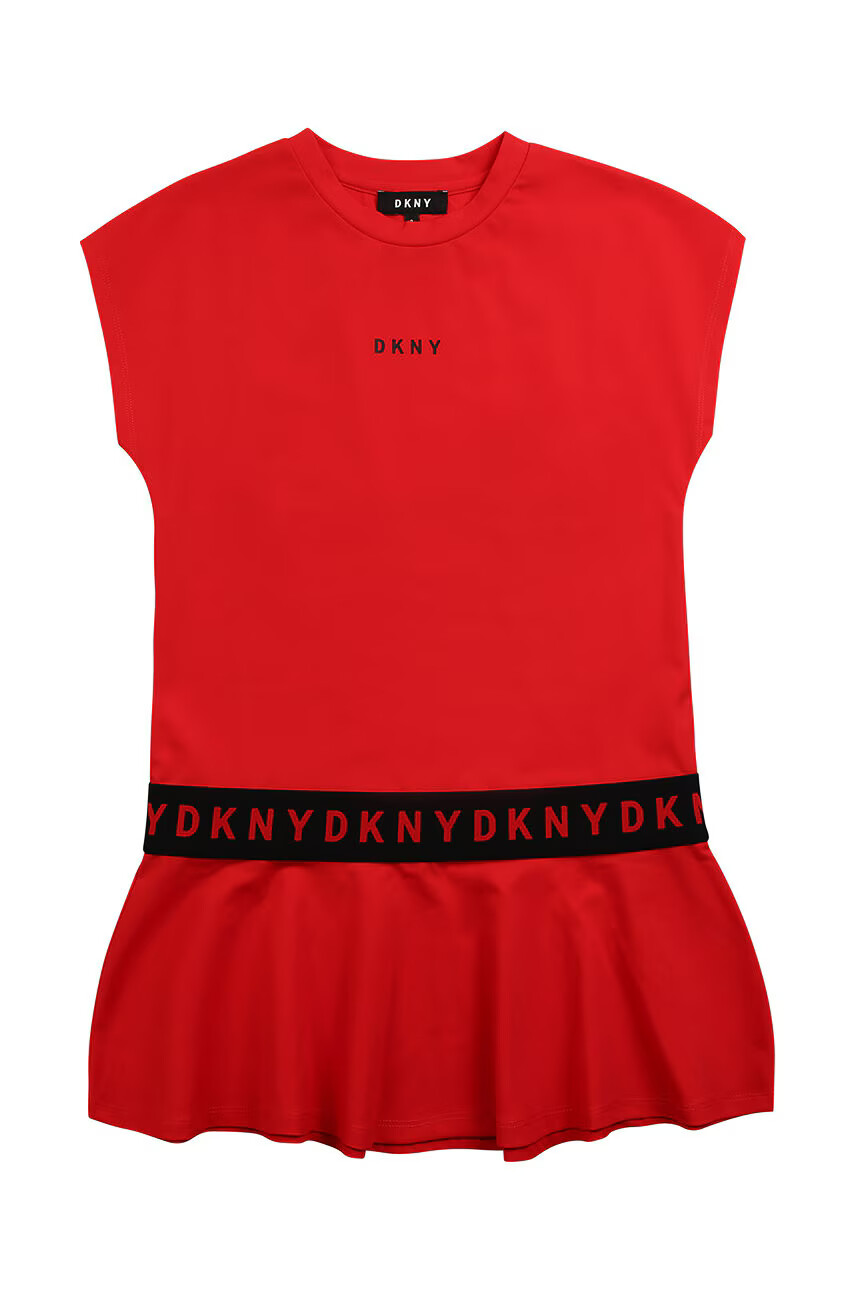 DKNY Детска рокля 152-158 cm - Pepit.bg