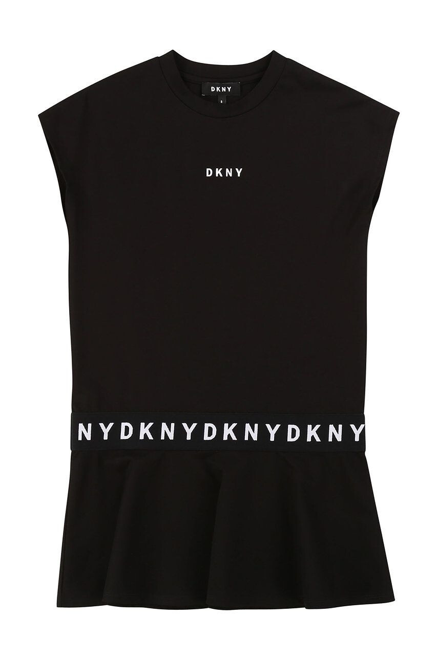 DKNY Детска рокля 152-158 cm - Pepit.bg