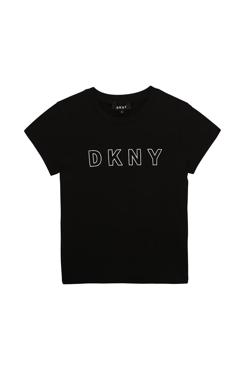 DKNY Детска тениска 102-108 cm - Pepit.bg