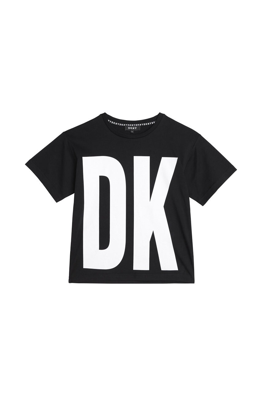 DKNY Детска тениска 102-108 cm - Pepit.bg