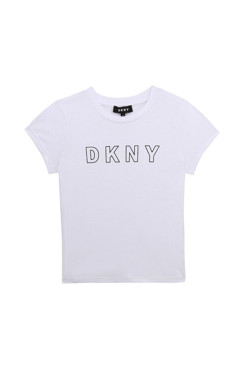 DKNY Детска тениска 102-108 cm - Pepit.bg