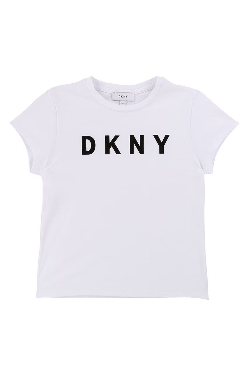 DKNY Детска тениска 110-146 cm - Pepit.bg