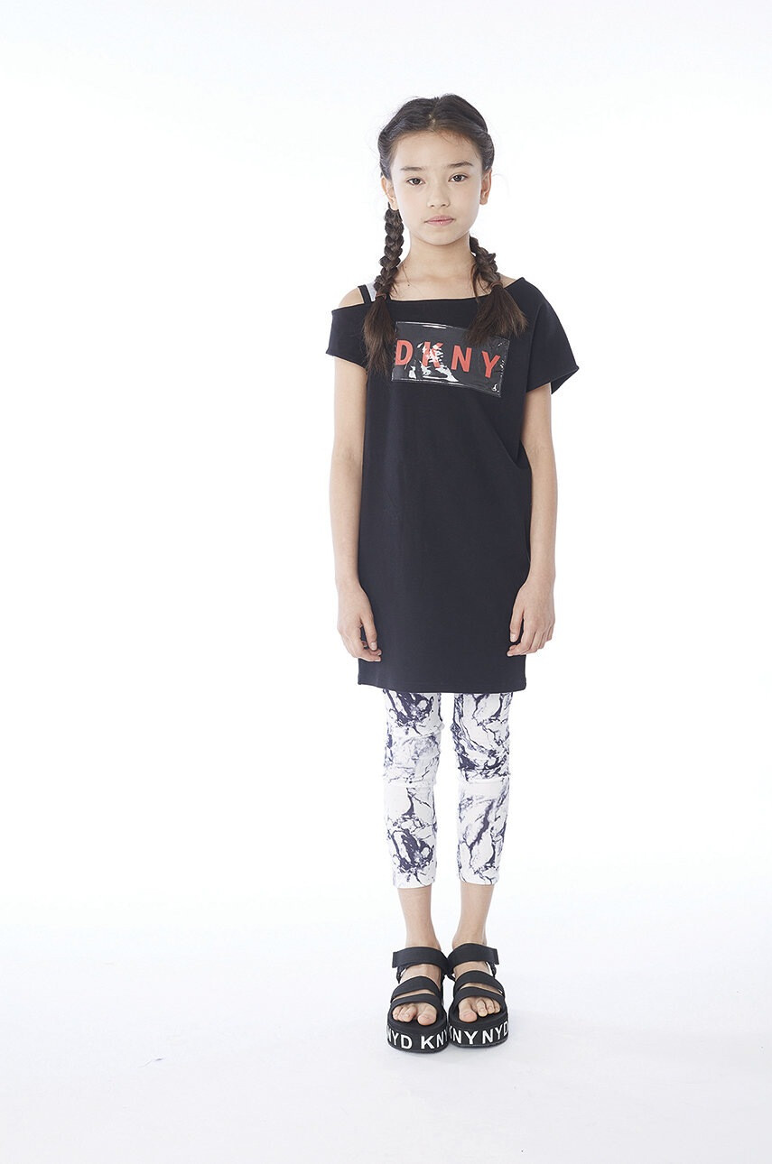 DKNY Детска тениска 110-146 cm - Pepit.bg