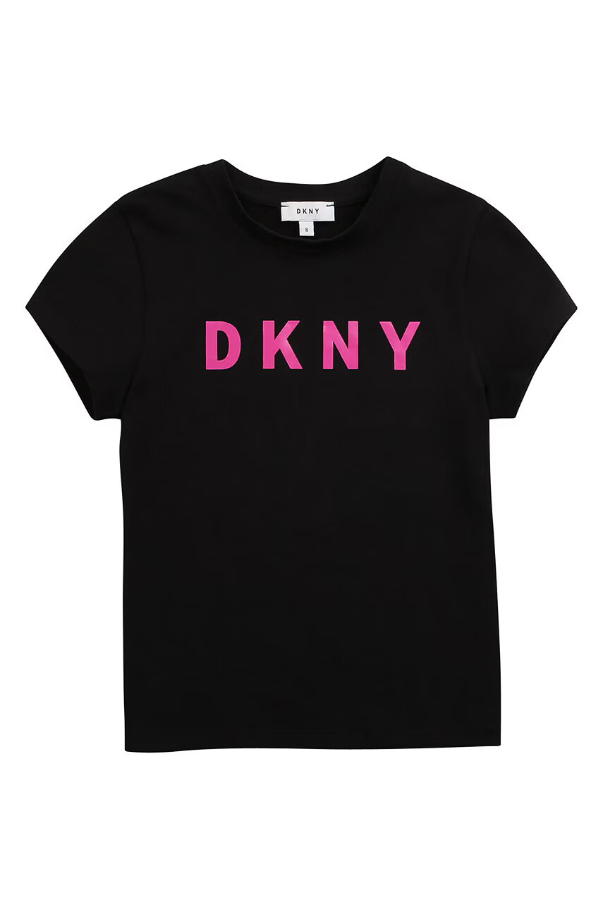 DKNY Детска тениска 110-146 cm - Pepit.bg