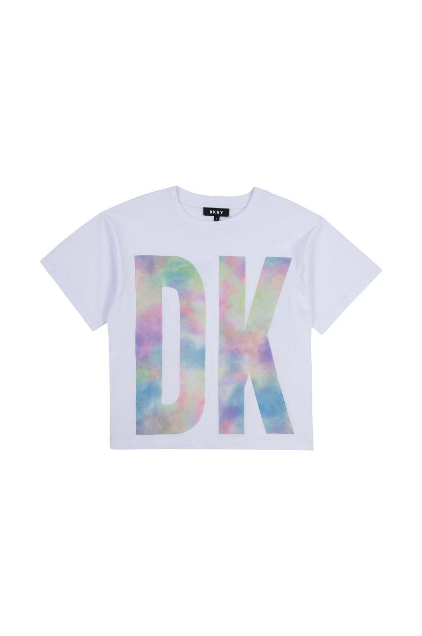 DKNY Детска тениска 114-150 cm - Pepit.bg