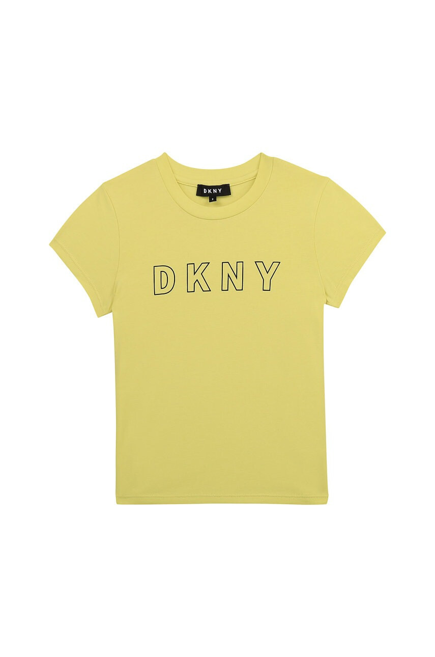 DKNY Детска тениска 114-150 cm - Pepit.bg