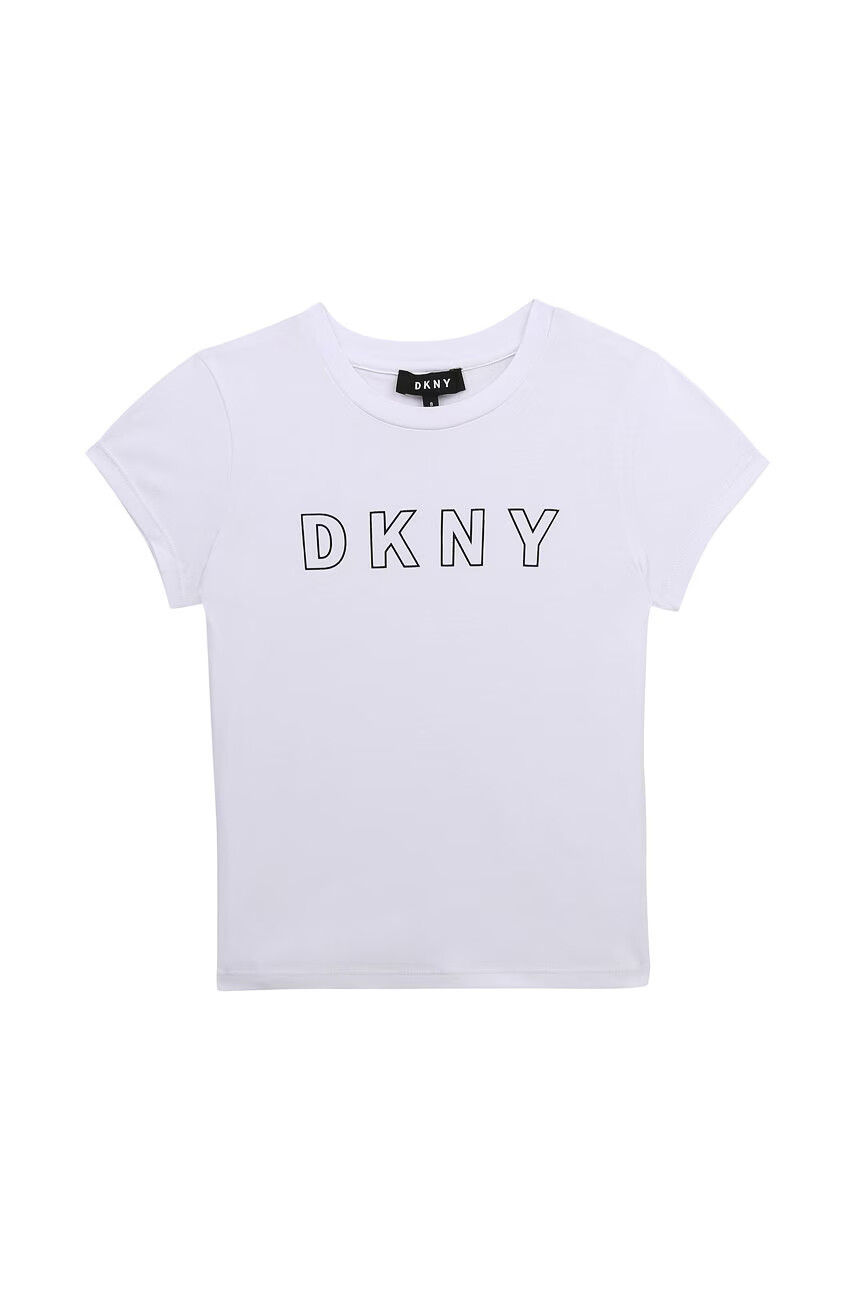 DKNY Детска тениска 114-150 cm - Pepit.bg