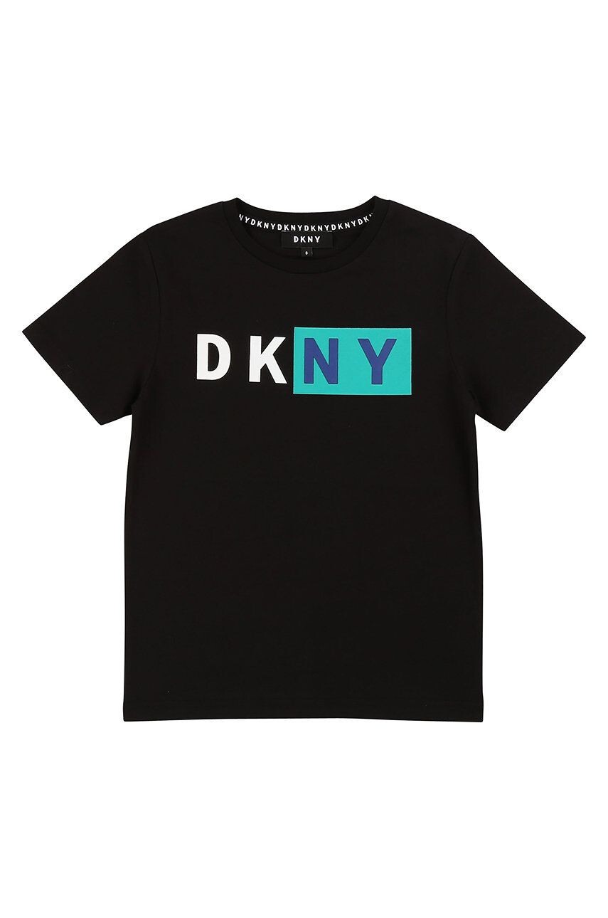 DKNY Детска тениска 116-152 cm - Pepit.bg