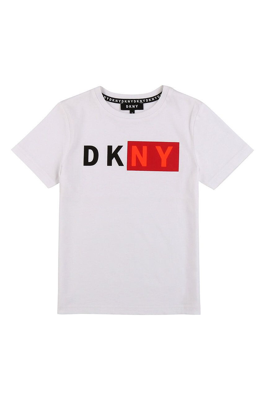 DKNY Детска тениска 116-152 cm - Pepit.bg