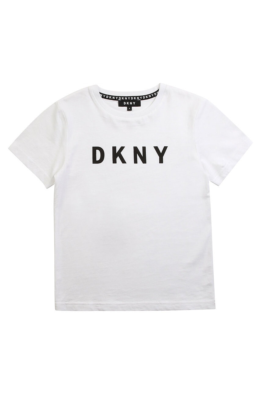 DKNY Детска тениска 116-152 cm - Pepit.bg