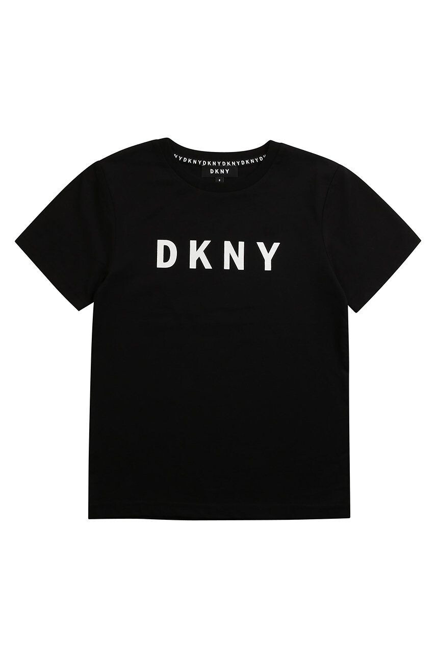 DKNY Детска тениска 116-152 cm - Pepit.bg