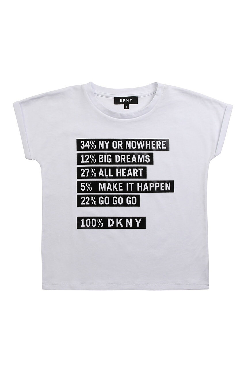 DKNY Детска тениска 152-158 cm - Pepit.bg