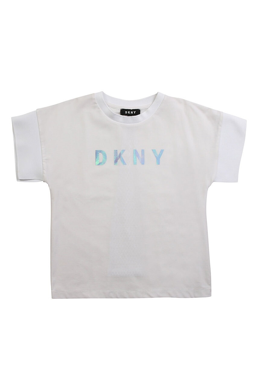 DKNY Детска тениска 152-158 cm - Pepit.bg