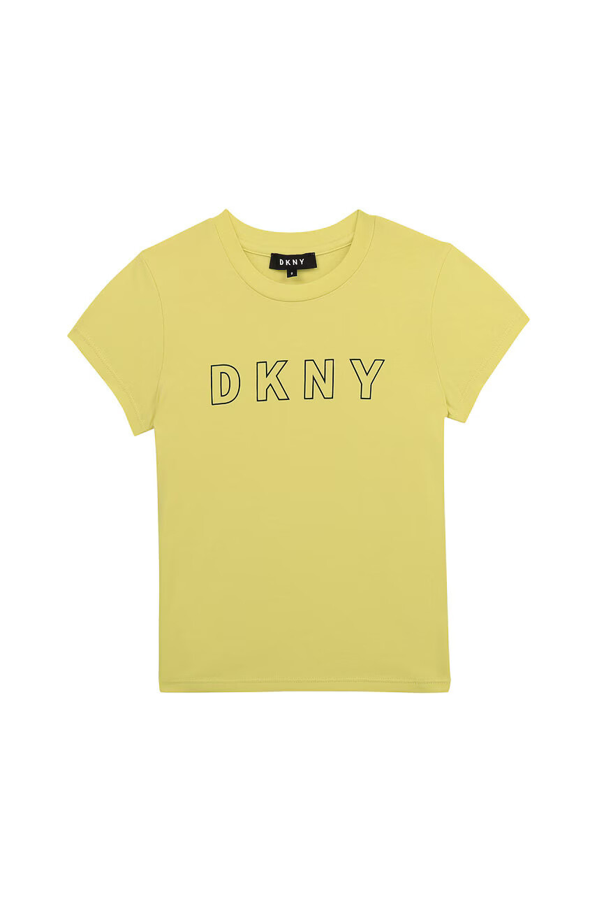 DKNY Детска тениска 156-162 cm - Pepit.bg