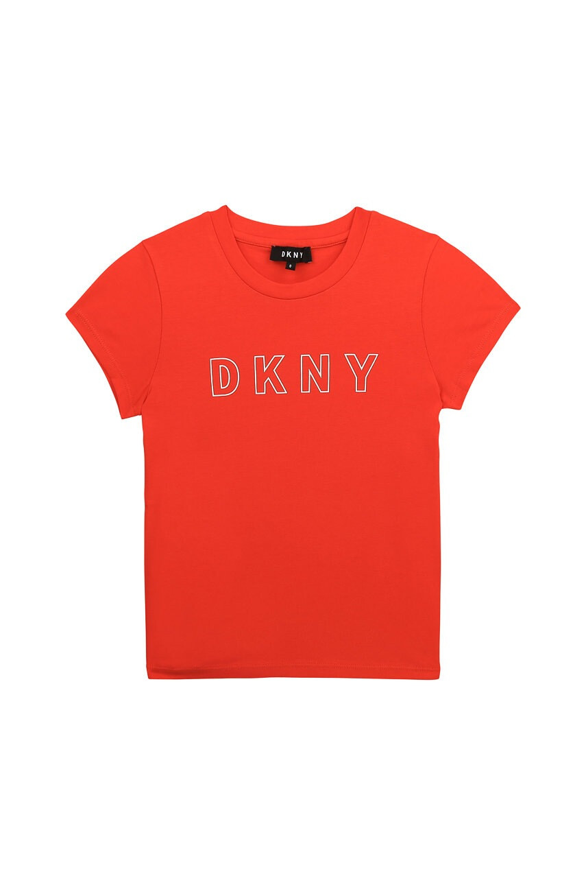 DKNY Детска тениска 156-162 cm - Pepit.bg