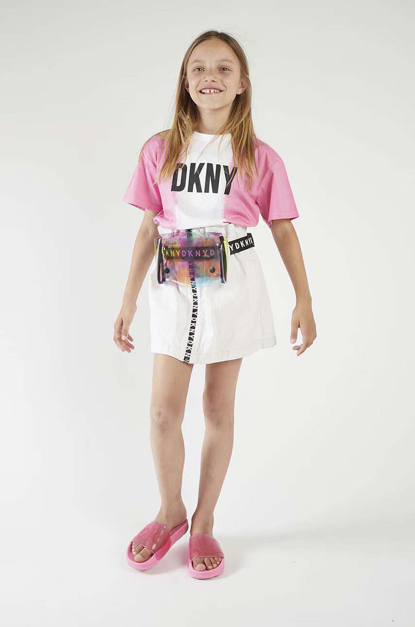 DKNY Детска тениска - Pepit.bg