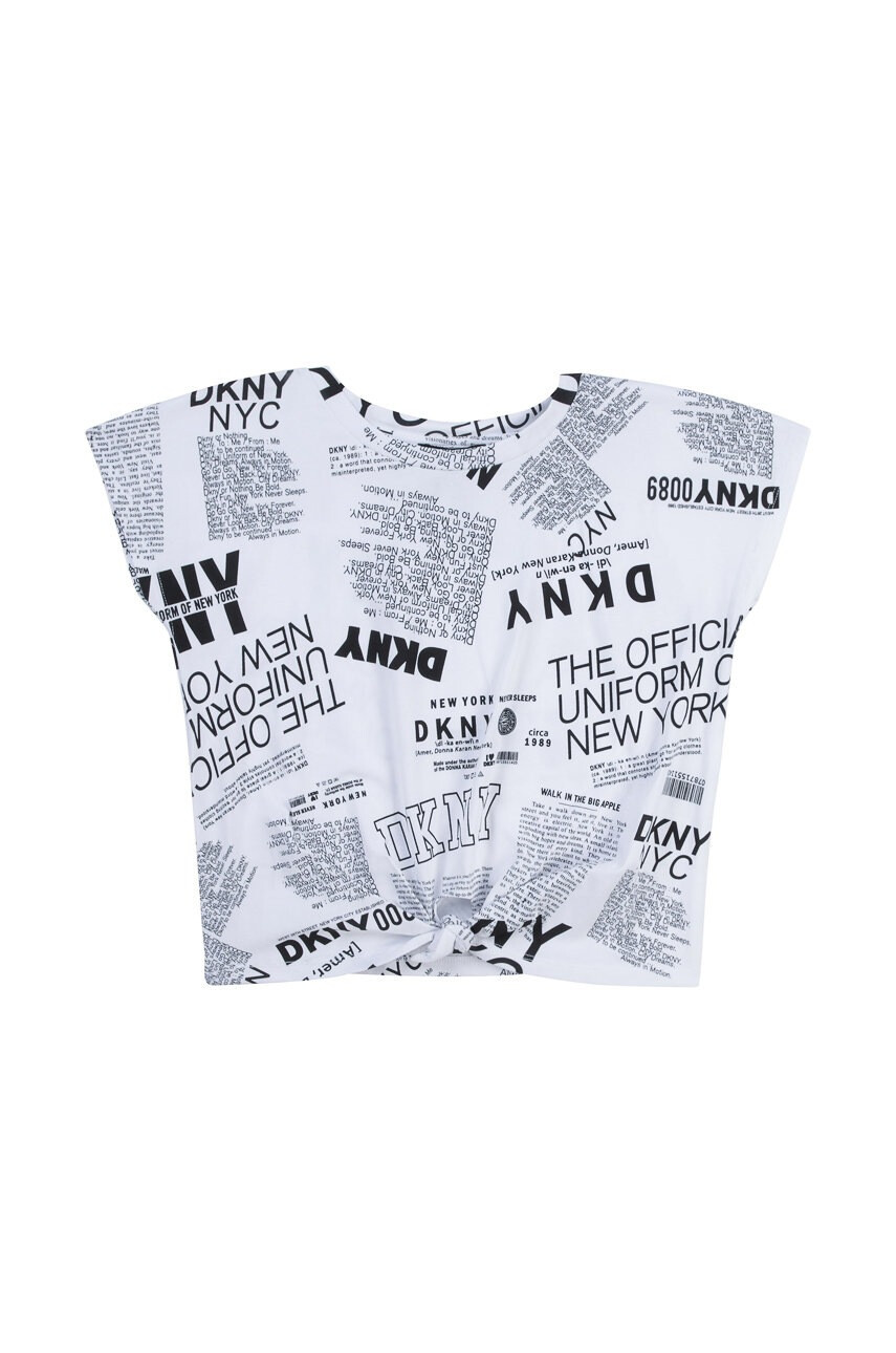DKNY Детска тениска - Pepit.bg