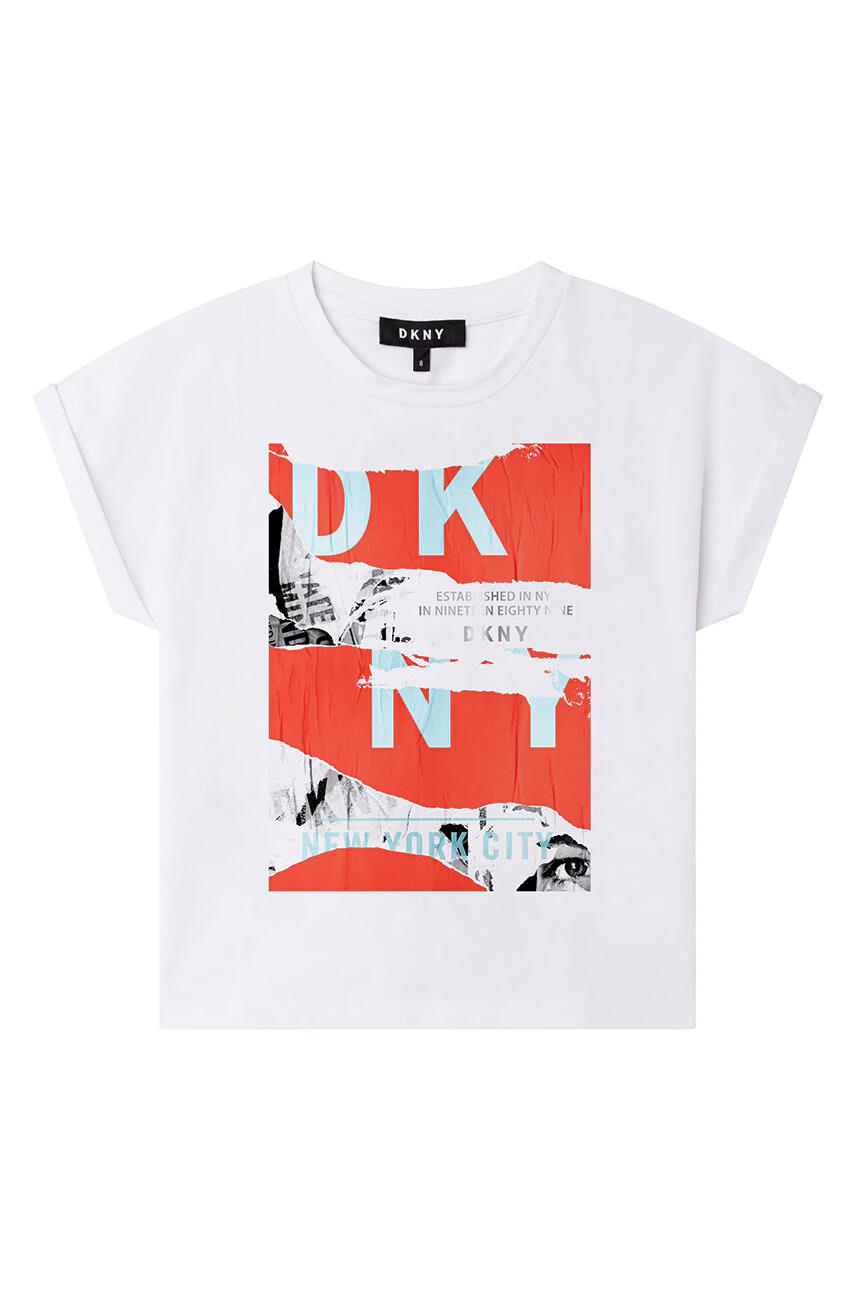 DKNY Детска тениска - Pepit.bg