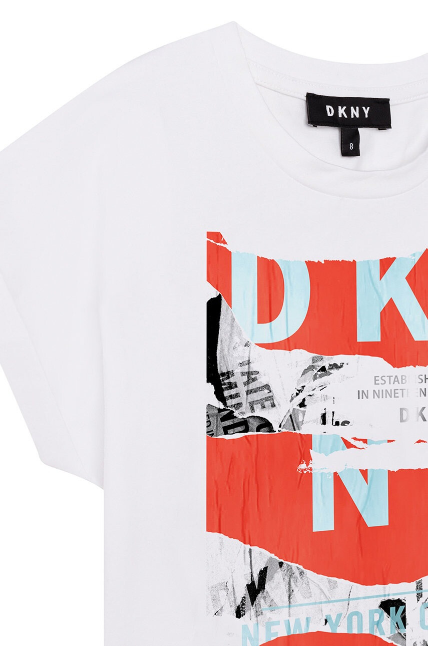 DKNY Детска тениска - Pepit.bg