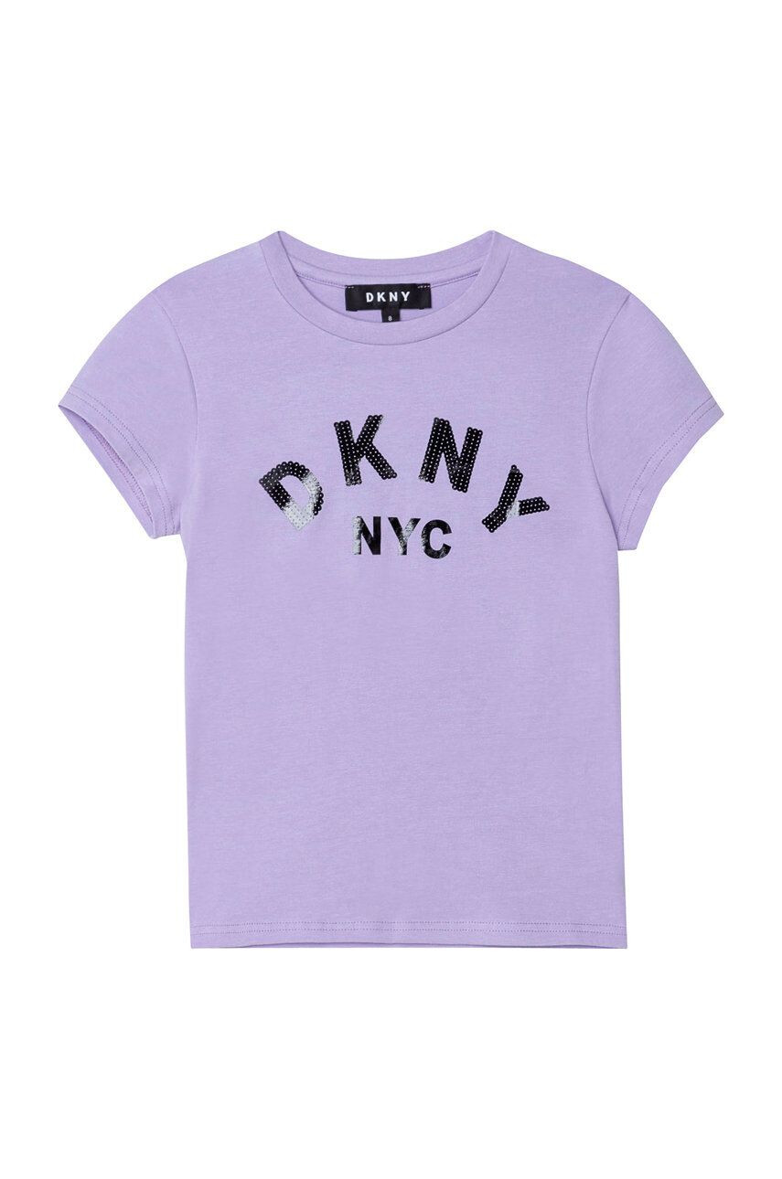 DKNY Детска тениска - Pepit.bg