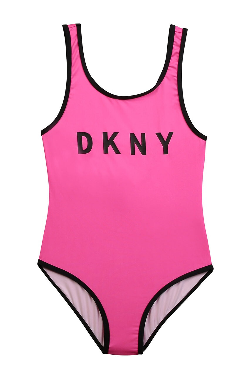 DKNY Детски бански 152-158 cm - Pepit.bg