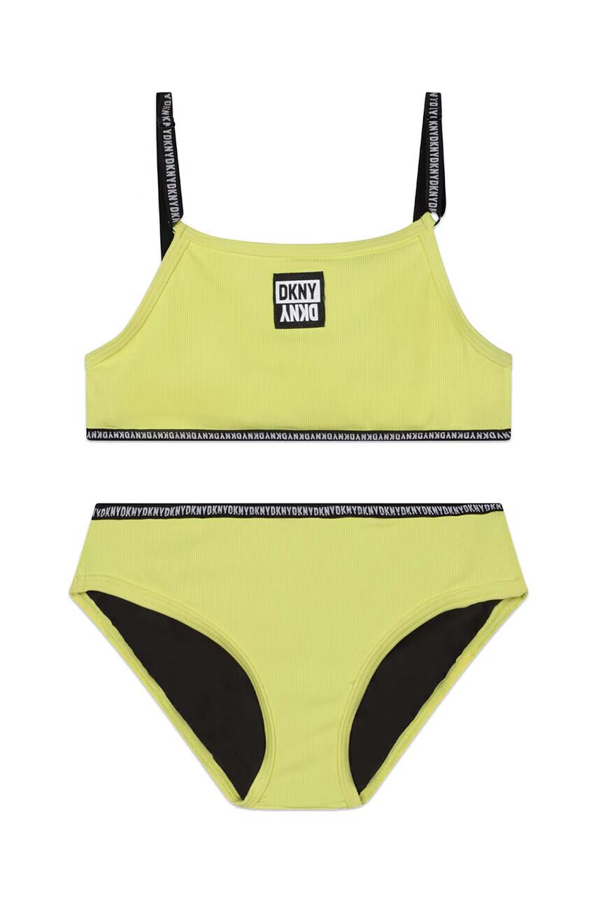 DKNY Детски бански от две части - Pepit.bg