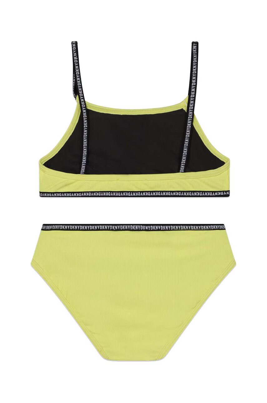 DKNY Детски бански от две части - Pepit.bg