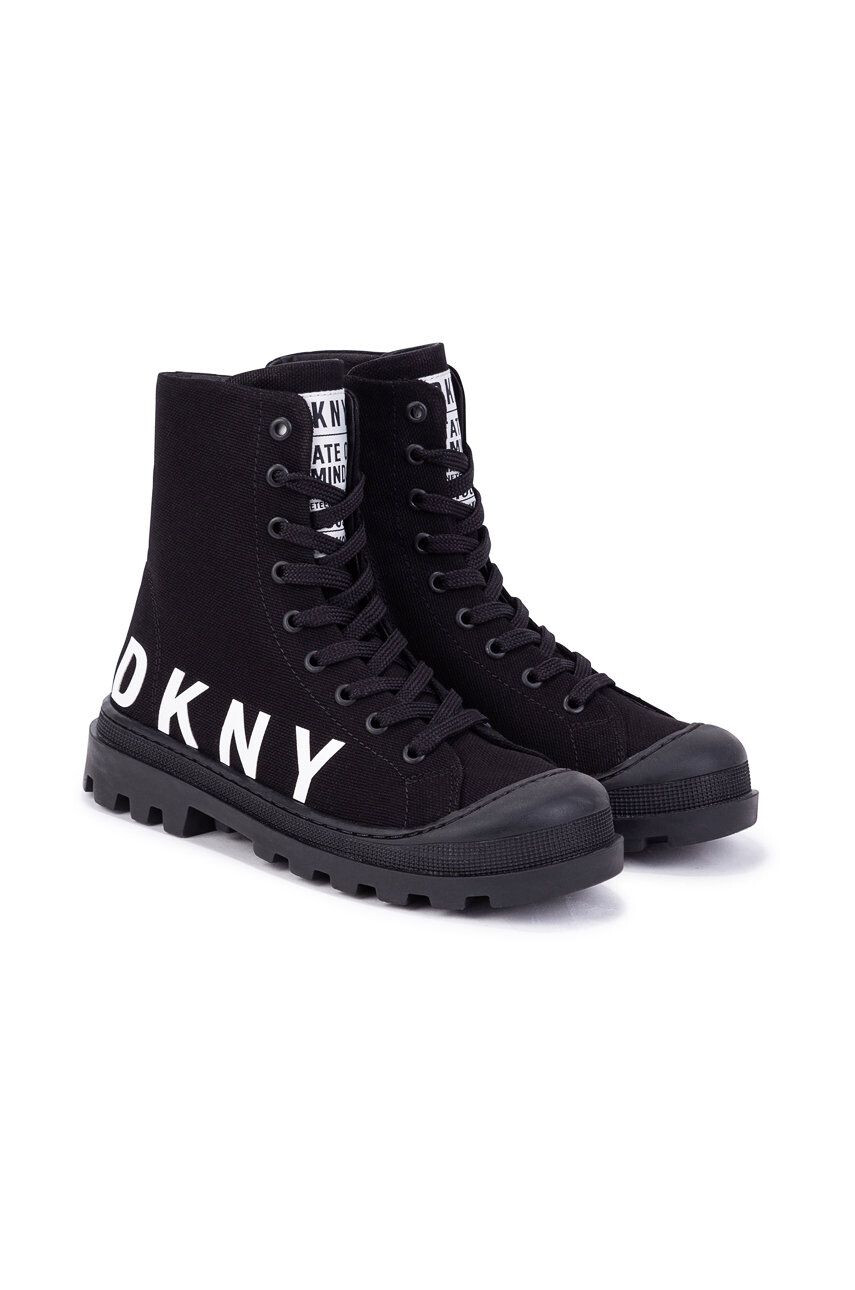 DKNY Детски боти - Pepit.bg