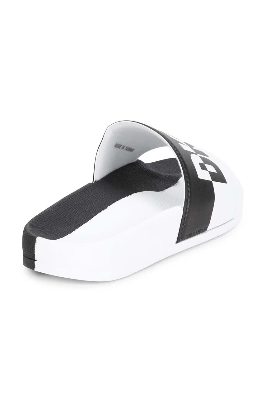 DKNY Детски чехли в черно - Pepit.bg