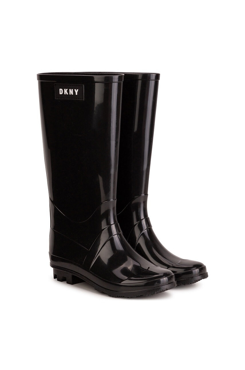 DKNY Детски гумени ботуши - Pepit.bg