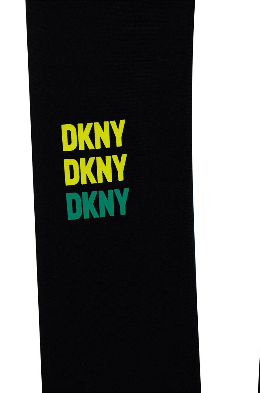 DKNY Детски клин в тюркоазено с десен - Pepit.bg