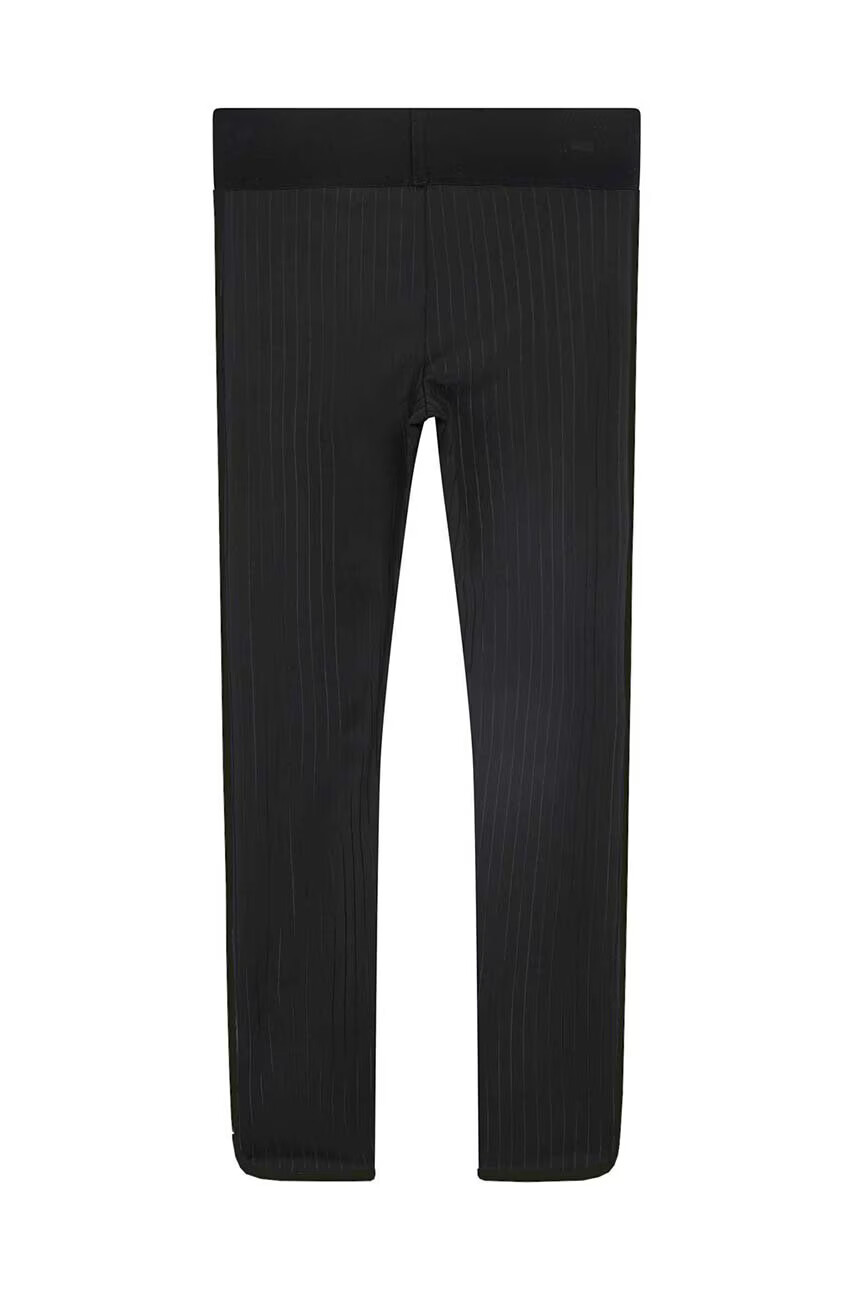 DKNY Детски клин в черно с изчистен дизайн - Pepit.bg