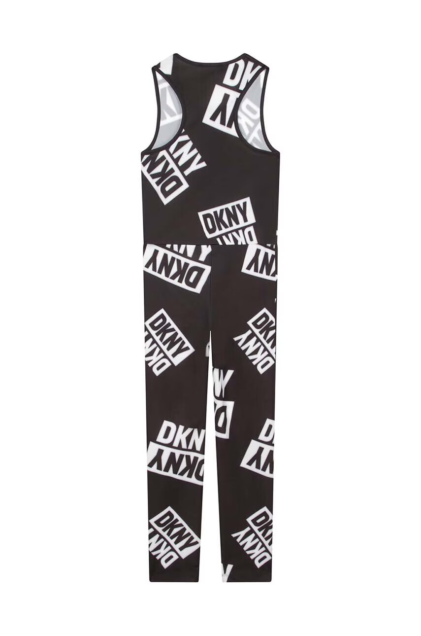 DKNY Детски комплект в черно - Pepit.bg