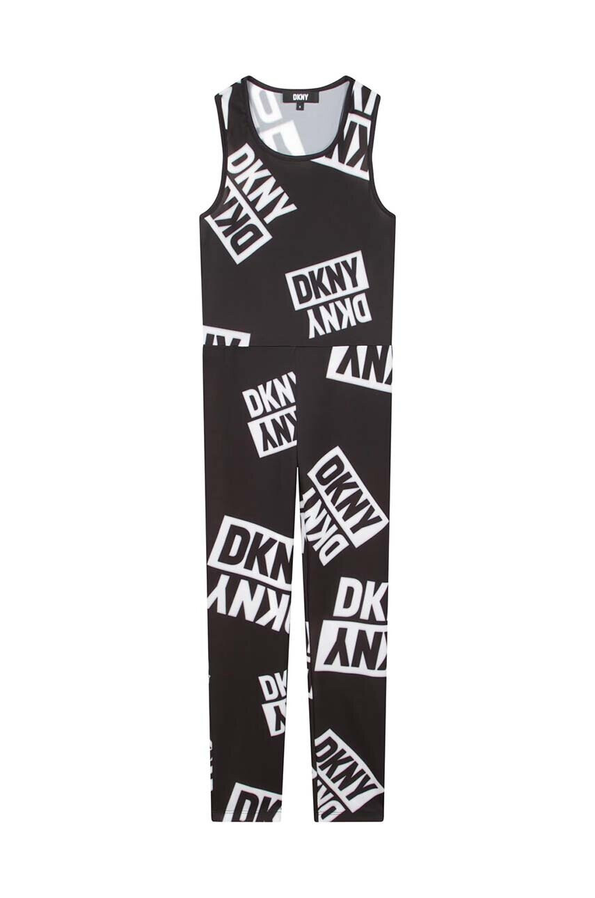 DKNY Детски комплект в черно - Pepit.bg