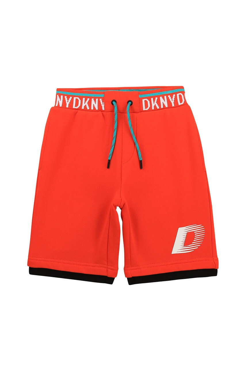 DKNY Детски къси панталони 114-150 cm - Pepit.bg