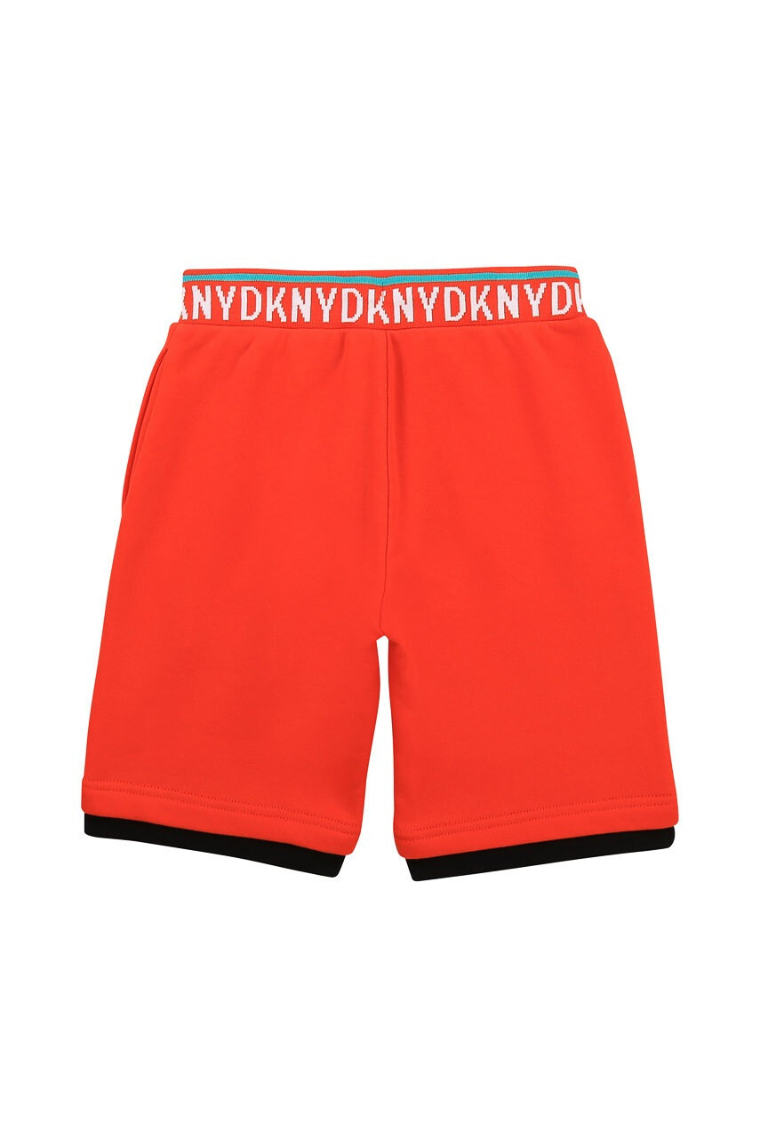 DKNY Детски къси панталони 114-150 cm - Pepit.bg