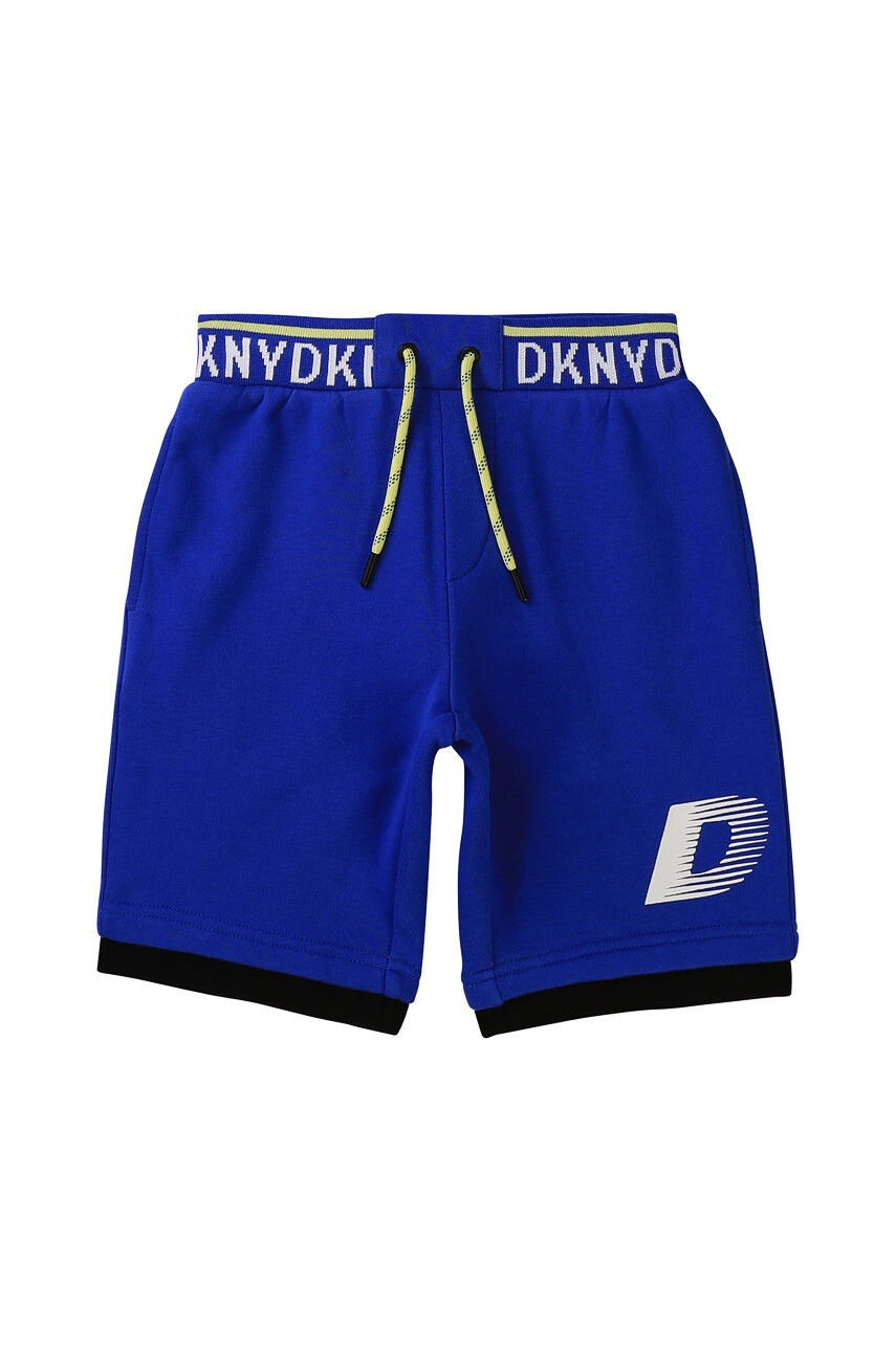 DKNY Детски къси панталони 114-150 cm - Pepit.bg