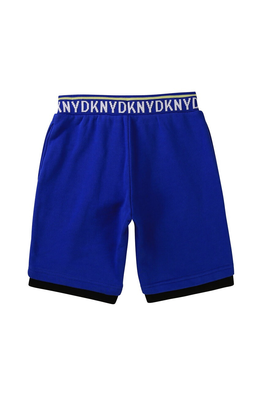 DKNY Детски къси панталони 114-150 cm - Pepit.bg